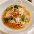 ysakY's cooksnap of when they made ★あっさり★梅そうめん.