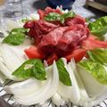 和ももちゃん's cooksnap of when they made トマトすき焼きは、ばさら風ミシュラン❗️.
