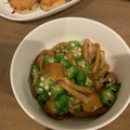 えりすけ◡̈⃝'s cooksnap of when they made おくらとなめこの涼風和え.