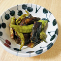 だーこはん's cooksnap of when they made 茄子とししとう焼き浸し。味付は１つ！.