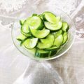 めみたん☆'s cooksnap of when they made きゅうりのからし漬け.