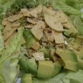 ももんが◎'s cooksnap of when they made アボカドナッツ冷やしあえ麺.