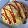 ydk1103's cooksnap of when they made ふわとろ卵のポークオムライス.