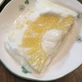 ばたみそーぱん☆'s cooksnap of when they made パイン缶de牛乳寒天♪.