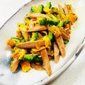 あっこ姉's cooksnap of when they made ゴーヤ＆ソーセージで♪簡単チャンプルー.