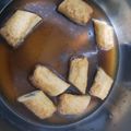 くむちん's cooksnap of when they made ごぼう巻きの甘辛煮.
