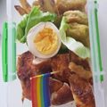 クーガー☆'s cooksnap of when they made コストコチキンでケンタ風フライドチキン！.