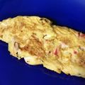 みみ母's cooksnap of when they made 紅生姜卵焼き.