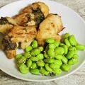 さくらん餅's cooksnap of when they made 材料３つ！3分で完成！簡単枝豆ナムル.