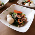 クックI7I5L1☆'s cooksnap of when they made 小松菜のオイスター炒め八宝菜風.