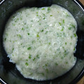 まん丸みかリン's cooksnap of when they made 青のり香る！とろろ汁！.