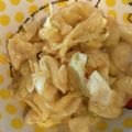 かずくん☆'s cooksnap of when they made ピリ辛キャベツ.
