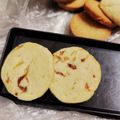 ハチ8コロ8's cooksnap of when they made 濃縮バナナで☆カリカリクッキー♪.