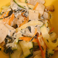 クックS5N2AF☆'s cooksnap of when they made 痛風対策！ひじきと長芋のドンキ風サラダ.