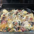エイビーズ's cooksnap of when they made ◆ふゎふゎ　さくっと　パングラタン◆.