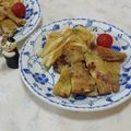 みかかめ's cooksnap of when they made 豚のカレー塩麹グリル焼き★.