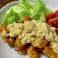 ☆さぶ☆☆'s cooksnap of when they made ＊ご飯が進む！本格的なチキン南蛮＊.