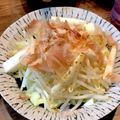 料理に目覚めた高校生's cooksnap of when they made ごまだれ山芋サラダ.