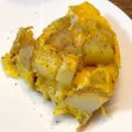 料理に目覚めた高校生's cooksnap of when they made 本場スペインレシピ　スパニッシュオムレツ.