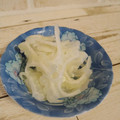 ｺﾛﾆｬﾝ's cooksnap of when they made 我が家の夏定番☆ゴーヤのピクルス.