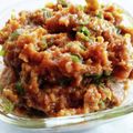 ちく和enjoy料理's cooksnap of when they made ウマ辛★青唐辛子入り辛味噌★作り置き.