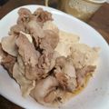 rumi_0508's cooksnap of when they made うますぎ安い簡単☆肉豆腐.