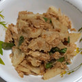 か～ぽ☆'s cooksnap of when they made 大根とツナの炒め物.