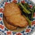 か～ぽ☆'s cooksnap of when they made かつお菜と野菜天の煮物*.