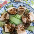 ほもさぴくろまによん's cooksnap of when they made ゆで豚のニンニク!!ソース(蒜泥白肉).