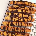 あの頃は…'s cooksnap of when they made 食パンで　“カリカリ”スティックラスク.