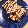 しきちぇ's cooksnap of when they made 簡単☆おとうふワッフル.