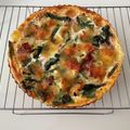 262696jun's cooksnap of when they made オニオンキッシュ.