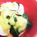 ブランシュkuu's cooksnap of when they made ほうれん草の酢味噌和え♪.