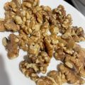 キュキュットさん's cooksnap of when they made くるみロースト♪簡単レンジで.