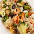 ちゃまたまご's cooksnap of when they made 海鮮中華丼.