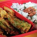 ｅｋ４'s cooksnap of when they made 大葉ゆかりWごま混ぜご飯♪おにぎりにも.