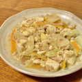 まなポコ's cooksnap of when they made 豆腐とツナと野菜のマヨネーズ醤油炒め.