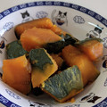 ＫＵＮＩちゃん's cooksnap of when they made ほっこり甘い♪かぼちゃの煮物.