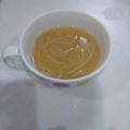 クック3N0VKO☆'s cooksnap of when they made もやしのお味噌汁.