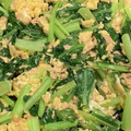 クックMOYN5I☆'s cooksnap of when they made 簡単！小松菜とツナのマヨ炒め☆.