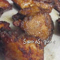 沙浦時雨's cooksnap of when they made 照焼きに飽きたら♪ぶりのから揚げ.
