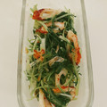 yokoyoko76's cooksnap of when they made 簡単☆水菜とちくわの和え物♪.