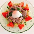 一番星寿美次郎's cooksnap of when they made 牛しゃぶ素麺♡.