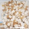 ななげんき's cooksnap of when they made 簡単ズボラ☆味噌汁用の具☆あげの保存.