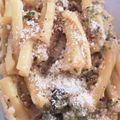 くりfam's cooksnap of when they made 節約に！ブロッコリーと豆腐のゴマみそ炒め.