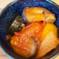 ympyo's cooksnap of when they made 簡単♪夏野菜でカポナータ.