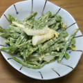みぃくんのママ's cooksnap of when they made うちの十六ささげの食べ方.