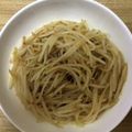 かおり♡♡♡'s cooksnap of when they made 超かんたん一風堂風もやしナムル.