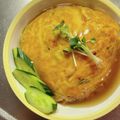 パンのみみみ's cooksnap of when they made 簡単醤油餡♡飲めちゃう黄金天津飯.
