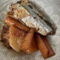 ァーャ's cooksnap of when they made サンマとゴボウの煮つけ.